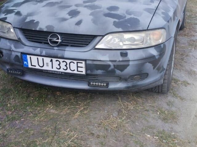 Сірий Опель Вектра, об'ємом двигуна 2.2 л та пробігом 270 тис. км за 3866 $, фото 3 на Automoto.ua