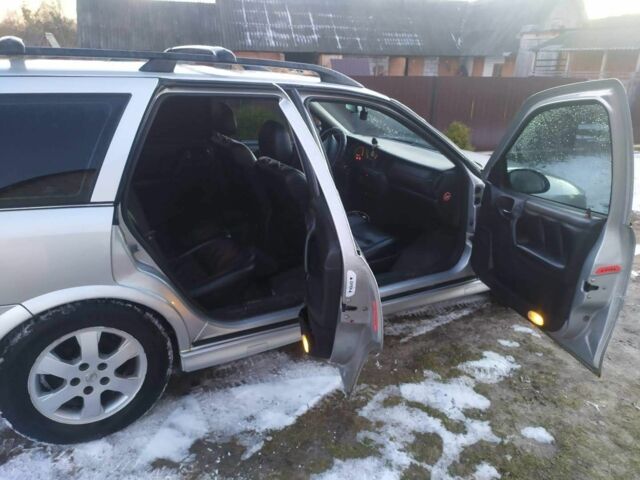 Сірий Опель Вектра, об'ємом двигуна 2 л та пробігом 360 тис. км за 3900 $, фото 5 на Automoto.ua