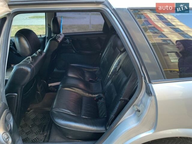 Серый Опель Вектра, объемом двигателя 2.17 л и пробегом 247 тыс. км за 2450 $, фото 6 на Automoto.ua