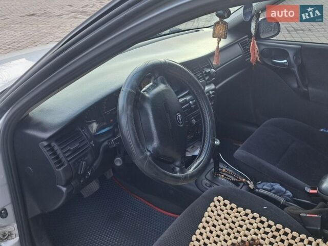 Серый Опель Вектра, объемом двигателя 1.8 л и пробегом 301 тыс. км за 4000 $, фото 12 на Automoto.ua