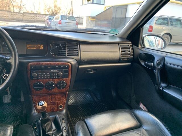 Серый Опель Вектра, объемом двигателя 2.2 л и пробегом 247 тыс. км за 2450 $, фото 8 на Automoto.ua