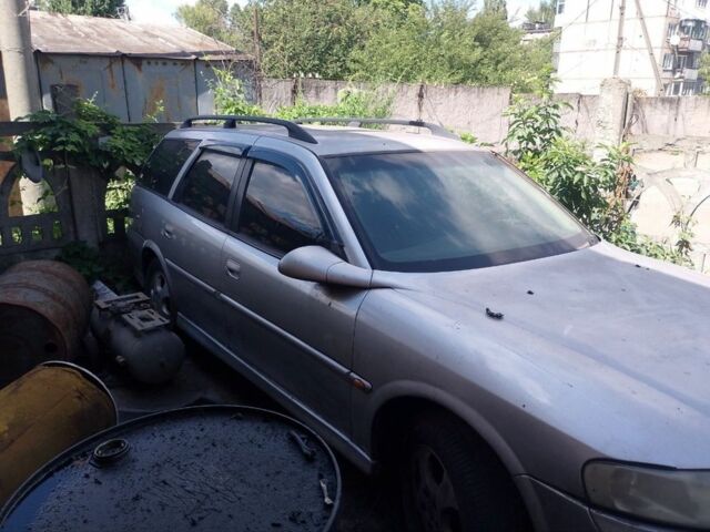 Сірий Опель Вектра, об'ємом двигуна 0 л та пробігом 1 тис. км за 653 $, фото 2 на Automoto.ua