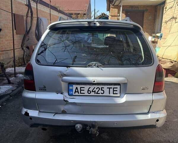 Серый Опель Вектра, объемом двигателя 1.8 л и пробегом 350 тыс. км за 2500 $, фото 2 на Automoto.ua