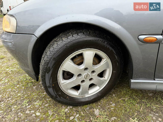 Сірий Опель Вектра, об'ємом двигуна 1.8 л та пробігом 216 тис. км за 3300 $, фото 24 на Automoto.ua