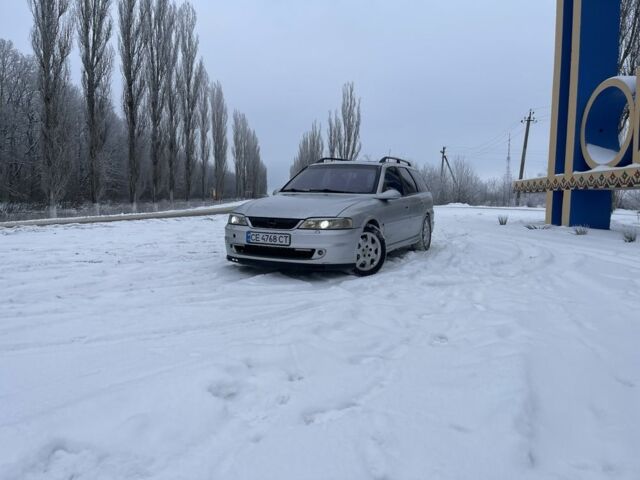 Сірий Опель Вектра, об'ємом двигуна 2.2 л та пробігом 450 тис. км за 3300 $, фото 1 на Automoto.ua