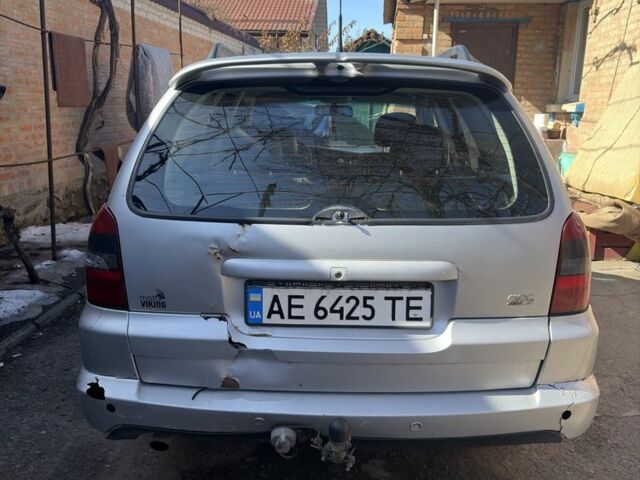 Серый Опель Вектра, объемом двигателя 1.8 л и пробегом 350 тыс. км за 2500 $, фото 3 на Automoto.ua