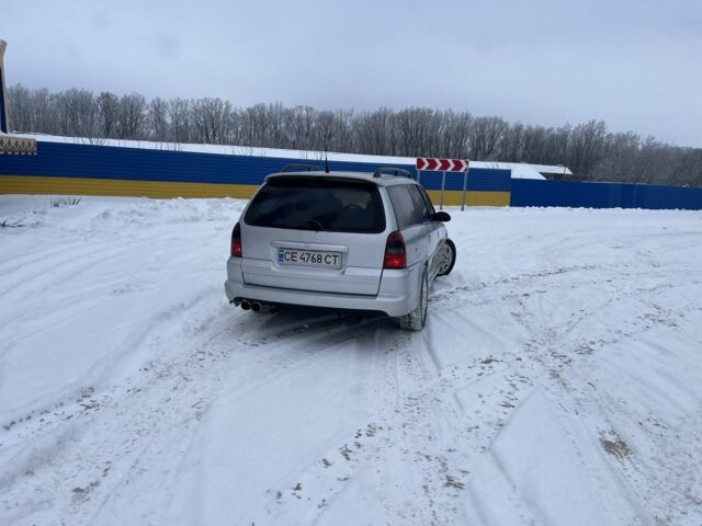 Сірий Опель Вектра, об'ємом двигуна 2.2 л та пробігом 450 тис. км за 3300 $, фото 5 на Automoto.ua