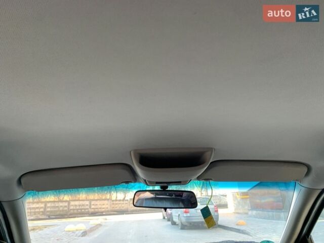 Серый Опель Вектра, объемом двигателя 2.17 л и пробегом 247 тыс. км за 2450 $, фото 10 на Automoto.ua