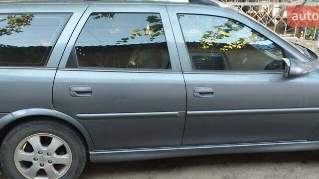 Опель Вектра 2001 в Белгород-Днестровском на Automoto.ua Серый Опель Вектра, объемом двигателя 1.6 л и пробегом 210 тыс. км за 3500 $, фото 1 на Automoto.ua