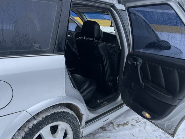 Сірий Опель Вектра, об'ємом двигуна 2.2 л та пробігом 450 тис. км за 3300 $, фото 11 на Automoto.ua