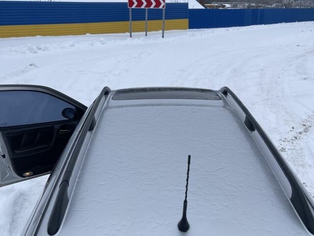 Сірий Опель Вектра, об'ємом двигуна 2.2 л та пробігом 450 тис. км за 3300 $, фото 12 на Automoto.ua