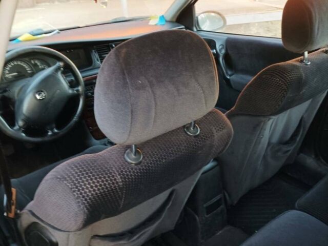 Сірий Опель Вектра, об'ємом двигуна 2 л та пробігом 220 тис. км за 2500 $, фото 5 на Automoto.ua
