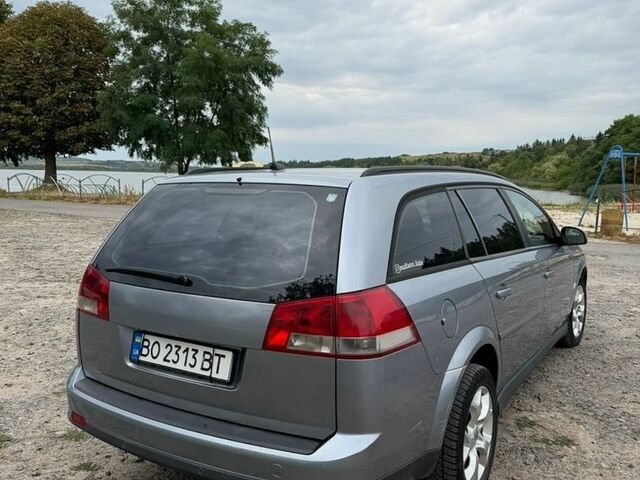 Сірий Опель Вектра, об'ємом двигуна 2.2 л та пробігом 327 тис. км за 3650 $, фото 3 на Automoto.ua