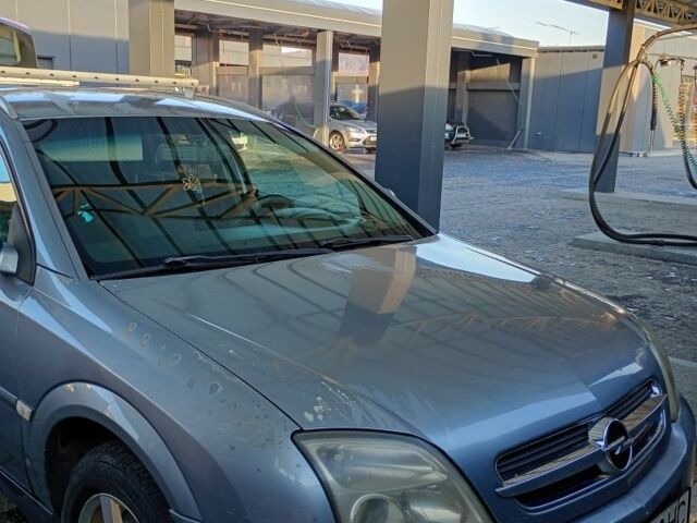 Сірий Опель Вектра, об'ємом двигуна 2.2 л та пробігом 436 тис. км за 3200 $, фото 12 на Automoto.ua