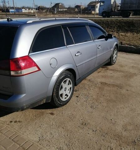 Сірий Опель Вектра, об'ємом двигуна 2.2 л та пробігом 480 тис. км за 4000 $, фото 3 на Automoto.ua