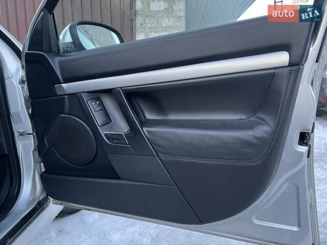 Сірий Опель Вектра, об'ємом двигуна 2.2 л та пробігом 330 тис. км за 3350 $, фото 14 на Automoto.ua