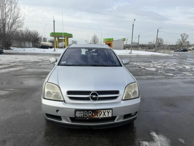 Серый Опель Вектра, объемом двигателя 1.9 л и пробегом 350 тыс. км за 2200 $, фото 7 на Automoto.ua