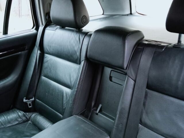 Серый Опель Вектра, объемом двигателя 2.2 л и пробегом 482 тыс. км за 2700 $, фото 8 на Automoto.ua