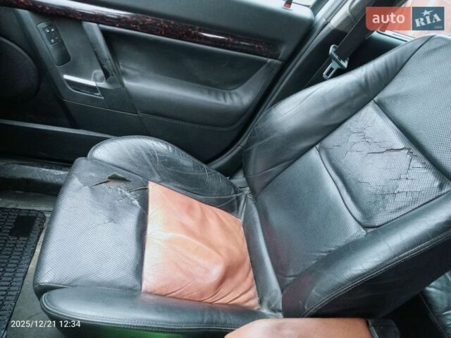 Сірий Опель Вектра, об'ємом двигуна 2.2 л та пробігом 482 тис. км за 2700 $, фото 5 на Automoto.ua