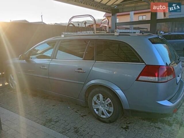 Серый Опель Вектра, объемом двигателя 2.2 л и пробегом 436 тыс. км за 3200 $, фото 6 на Automoto.ua