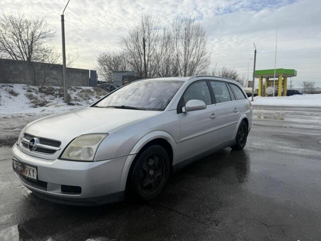 Серый Опель Вектра, объемом двигателя 1.9 л и пробегом 350 тыс. км за 2200 $, фото 1 на Automoto.ua