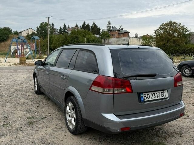 Сірий Опель Вектра, об'ємом двигуна 2.2 л та пробігом 327 тис. км за 3650 $, фото 2 на Automoto.ua