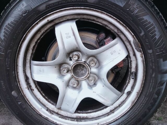 Серый Опель Вектра, объемом двигателя 2.2 л и пробегом 482 тыс. км за 2700 $, фото 3 на Automoto.ua