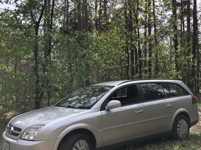 Серый Опель Вектра, объемом двигателя 2 л и пробегом 280 тыс. км за 2149 $, фото 7 на Automoto.ua