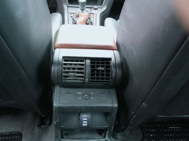 Серый Опель Вектра, объемом двигателя 2.2 л и пробегом 482 тыс. км за 2700 $, фото 9 на Automoto.ua