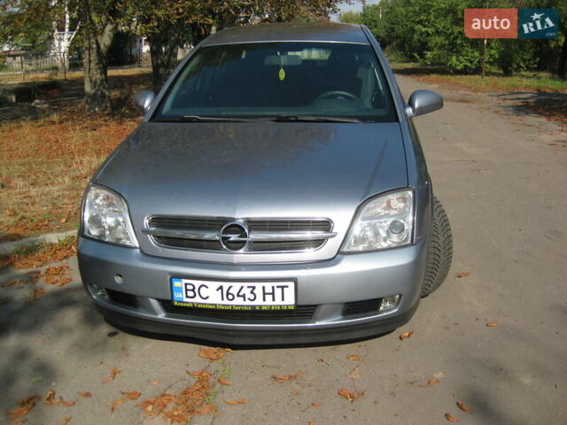 Серый Опель Вектра, объемом двигателя 2.17 л и пробегом 237 тыс. км за 4650 $, фото 1 на Automoto.ua