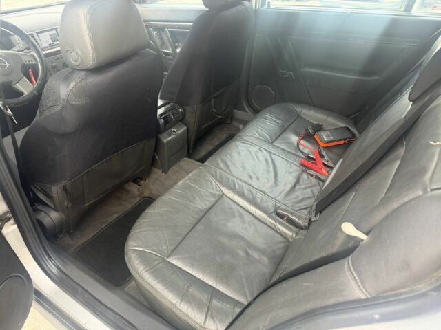 Серый Опель Вектра, объемом двигателя 1.9 л и пробегом 350 тыс. км за 2200 $, фото 6 на Automoto.ua