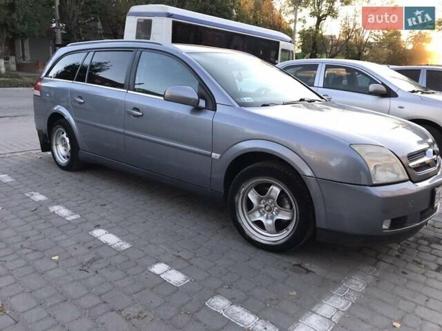 Серый Опель Вектра, объемом двигателя 1.8 л и пробегом 200 тыс. км за 4500 $, фото 3 на Automoto.ua