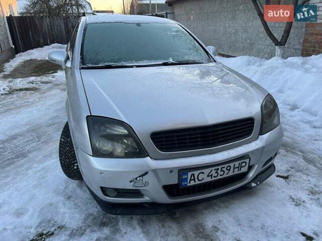 Сірий Опель Вектра, об'ємом двигуна 2.2 л та пробігом 330 тис. км за 3350 $, фото 21 на Automoto.ua