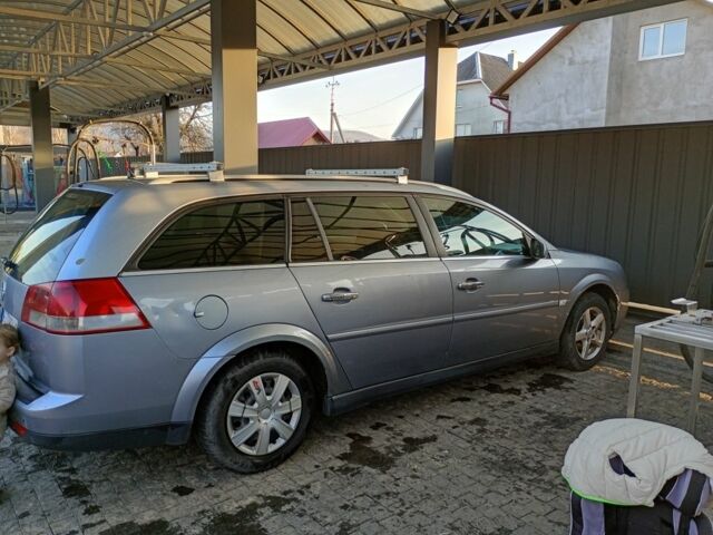 Сірий Опель Вектра, об'ємом двигуна 2.2 л та пробігом 436 тис. км за 3200 $, фото 8 на Automoto.ua