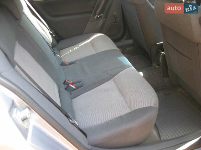 Серый Опель Вектра, объемом двигателя 2.17 л и пробегом 237 тыс. км за 4650 $, фото 9 на Automoto.ua