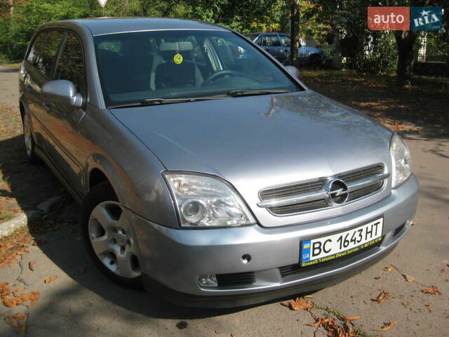 Серый Опель Вектра, объемом двигателя 2.17 л и пробегом 237 тыс. км за 4650 $, фото 2 на Automoto.ua