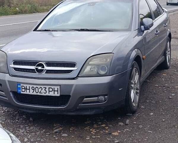 Серый Опель Вектра, объемом двигателя 2.2 л и пробегом 400 тыс. км за 4300 $, фото 6 на Automoto.ua