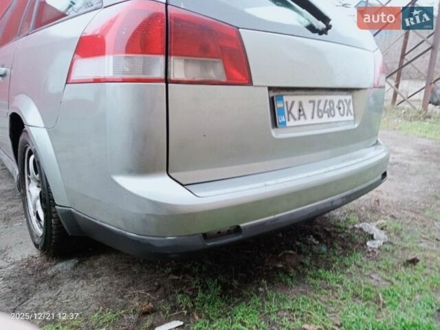 Сірий Опель Вектра, об'ємом двигуна 2.2 л та пробігом 482 тис. км за 2700 $, фото 1 на Automoto.ua