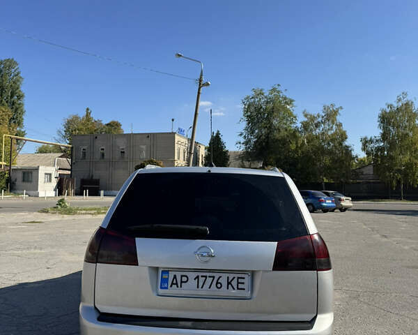 Серый Опель Вектра, объемом двигателя 2 л и пробегом 367 тыс. км за 4800 $, фото 4 на Automoto.ua