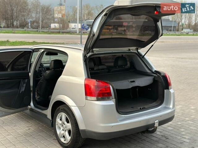 Серый Опель Вектра, объемом двигателя 2.2 л и пробегом 286 тыс. км за 3700 $, фото 18 на Automoto.ua