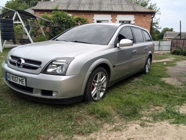 Сірий Опель Вектра, об'ємом двигуна 2 л та пробігом 470 тис. км за 4109 $, фото 1 на Automoto.ua