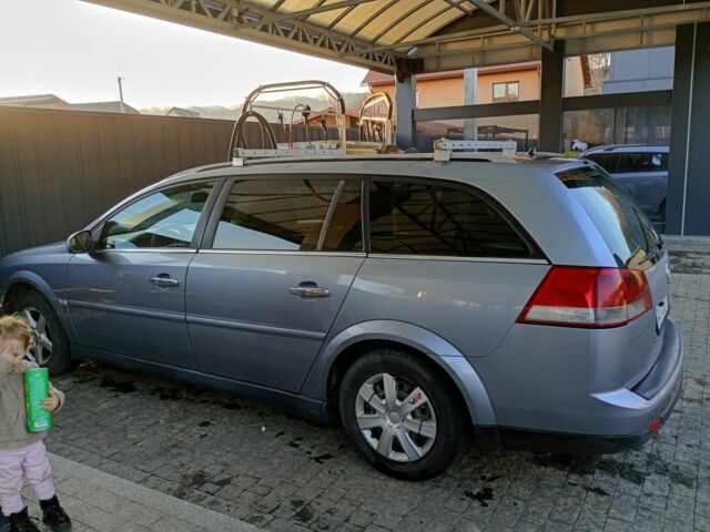 Сірий Опель Вектра, об'ємом двигуна 2.2 л та пробігом 436 тис. км за 3200 $, фото 6 на Automoto.ua