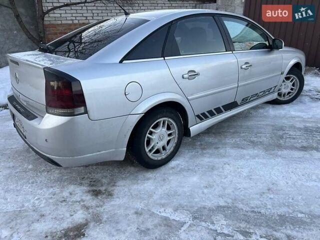 Сірий Опель Вектра, об'ємом двигуна 2.2 л та пробігом 330 тис. км за 3350 $, фото 7 на Automoto.ua