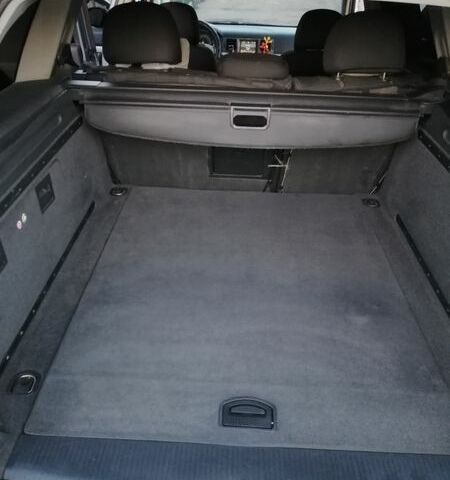 Сірий Опель Вектра, об'ємом двигуна 2.2 л та пробігом 480 тис. км за 4000 $, фото 13 на Automoto.ua