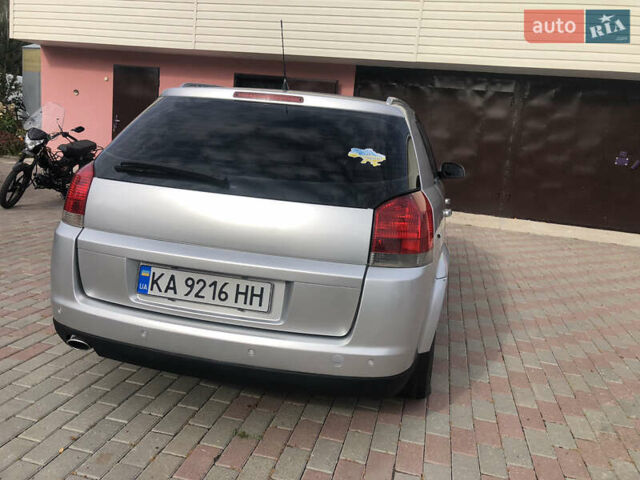 Сірий Опель Вектра, об'ємом двигуна 1.8 л та пробігом 247 тис. км за 2750 $, фото 2 на Automoto.ua