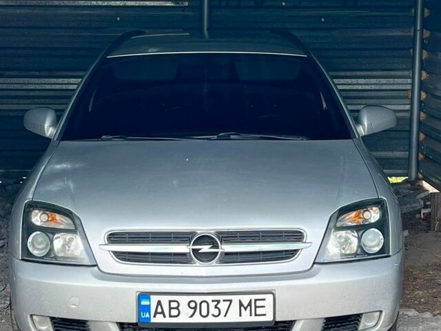 Сірий Опель Вектра, об'ємом двигуна 2.2 л та пробігом 470 тис. км за 3900 $, фото 10 на Automoto.ua