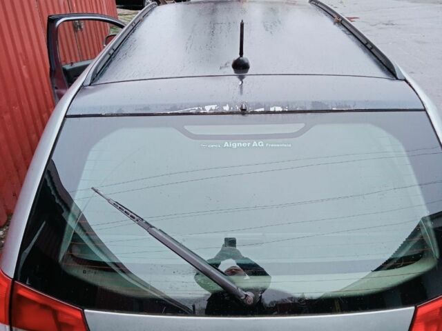 Серый Опель Вектра, объемом двигателя 2.2 л и пробегом 482 тыс. км за 2700 $, фото 14 на Automoto.ua