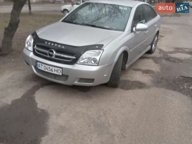 Серый Опель Вектра, объемом двигателя 2.2 л и пробегом 415 тыс. км за 3600 $, фото 14 на Automoto.ua