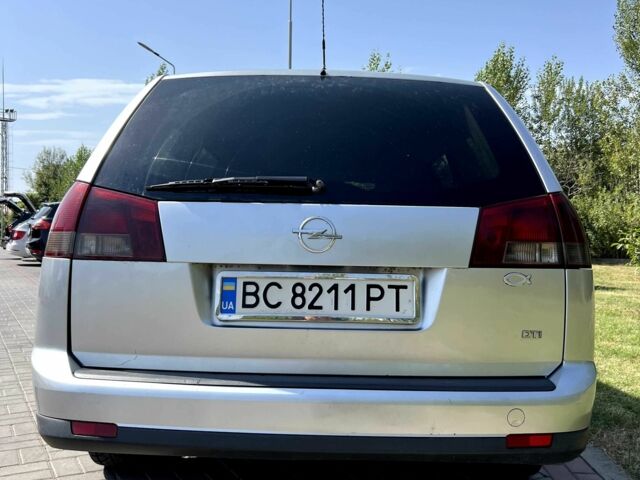 Сірий Опель Вектра, об'ємом двигуна 2 л та пробігом 405 тис. км за 3300 $, фото 8 на Automoto.ua