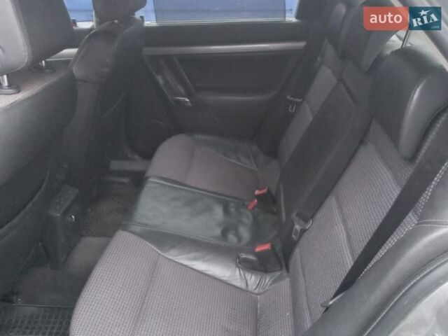 Серый Опель Вектра, объемом двигателя 2.2 л и пробегом 415 тыс. км за 3600 $, фото 4 на Automoto.ua